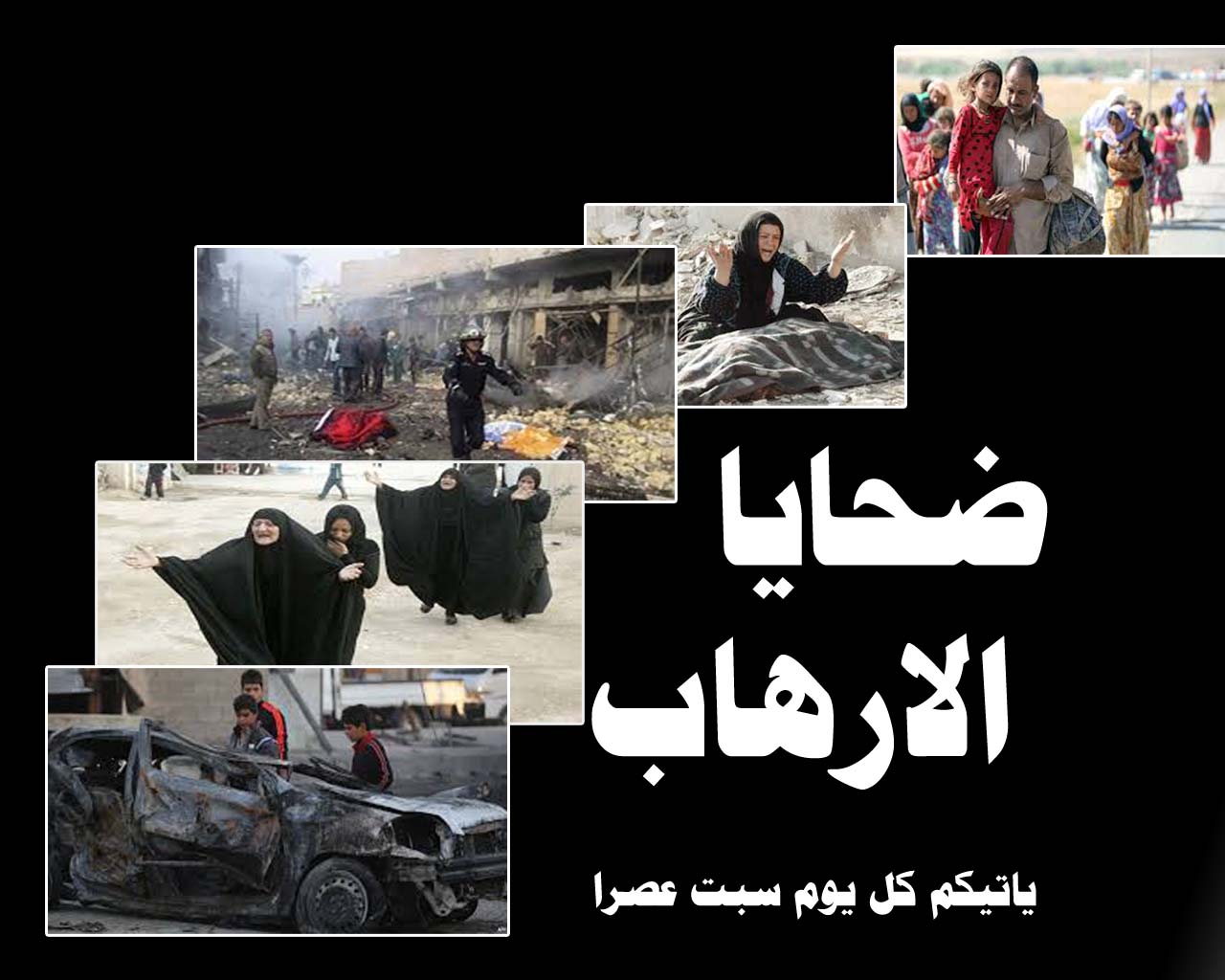 Read more about the article ضحايا الارهاب